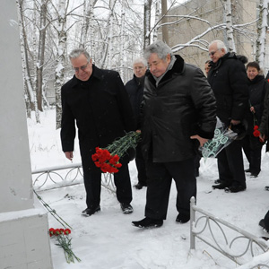 День памяти Артема Айдинова 6 декабря 2013
