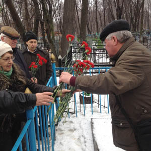 День памяти Игоря Ассмана БКД КАИ